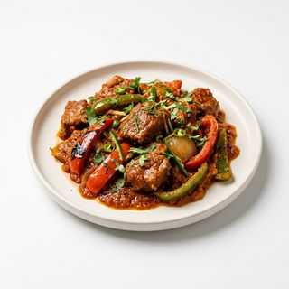 Cordero Jalfrezi