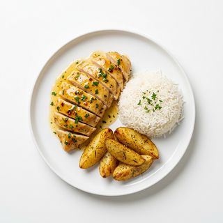 Pollo Al Limone