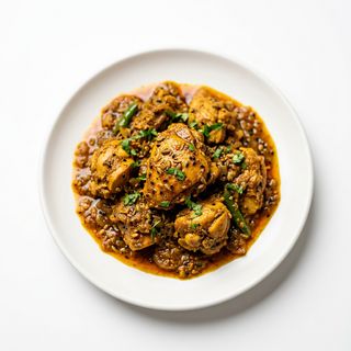 Pollo Achari