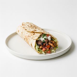 Dürüm De Carne