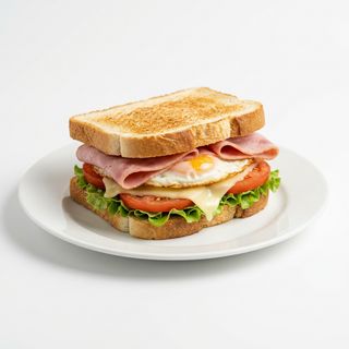 Sándwich Sabores De Casa