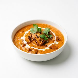 Pollo Tikka Handi