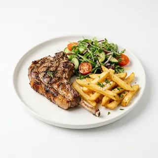 Costoletta di agnello 250 g