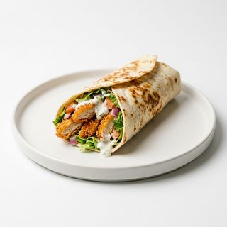 Rollo De Pollo Empanado