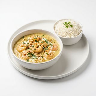 Korma De Gambas