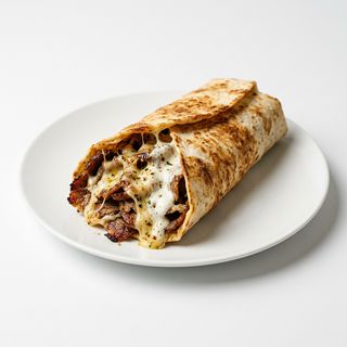 Doner Kebab Solo Carne