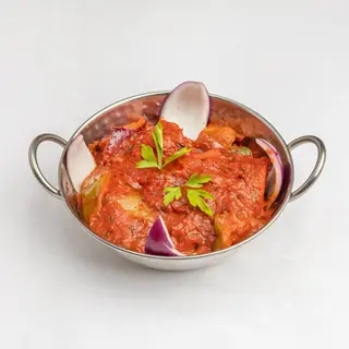 POLLO JALFREZI (CHICKEN JALFREZI)