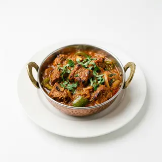 Balti De Cordero Tikka