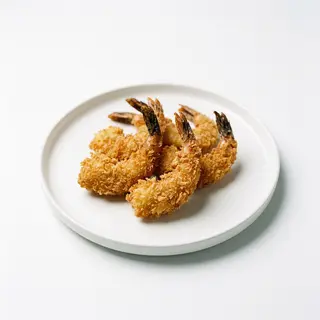 Camarones Apanados