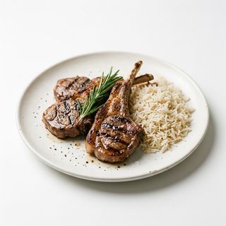 Chuletas De Cordero