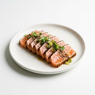 Tataki de Salmón