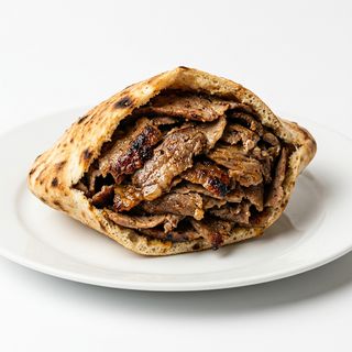 Pita Kebab Solo Carne