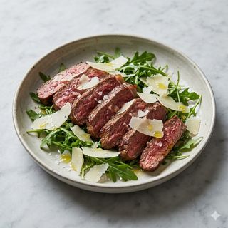 Tagliata di manzo