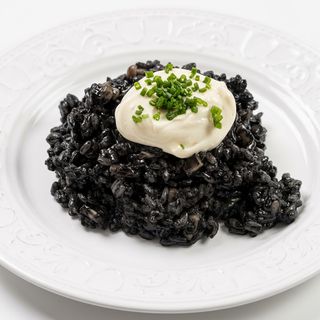 Arroz Negro (Para 2 Personas)