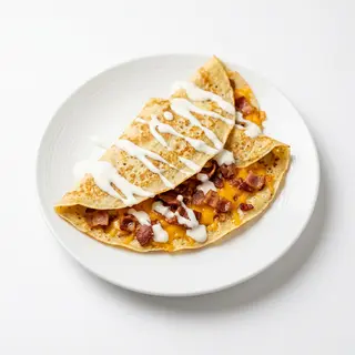 Crepe Ranchero
