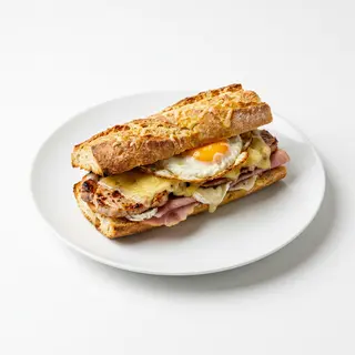 Bocadillo Caliente Bichito