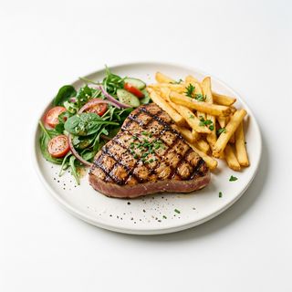 Plato De Atún