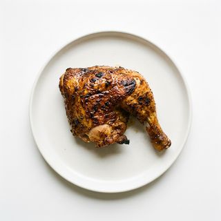 Cuarto De Pollo A La Brasa