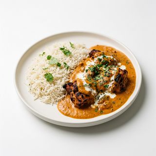 Pollo A La Mantequilla