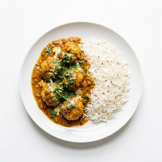Sabzi Kofta