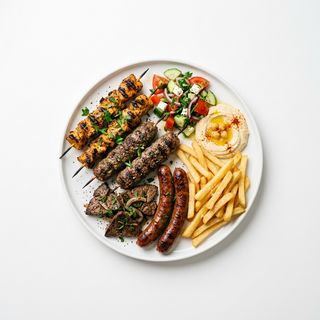 Plato Combinado 3