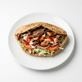 Kebab Mixto
