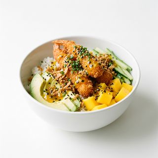 Poke Ebi Crunch