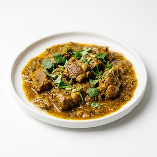 Cordero Al Curry