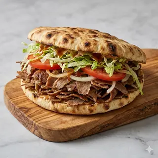 Kebab Solo Carne (Solo)
