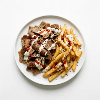 Plato Solo Carne