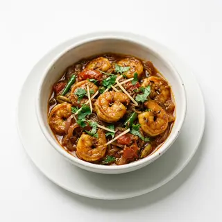 Dopiaza De Gambas