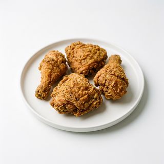 Pollo Broaster Solo (4 Uds.)