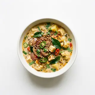 Vegano Estilo Goa