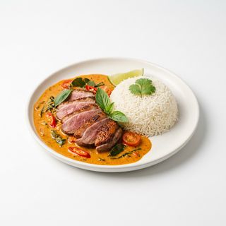 Curry De Pato