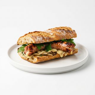 Bocata De Cervela