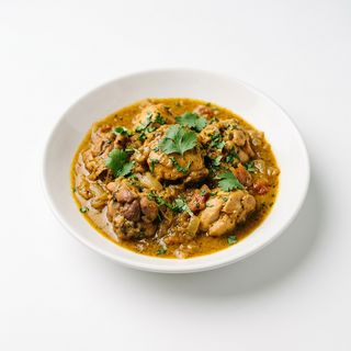 Curry de Cordero