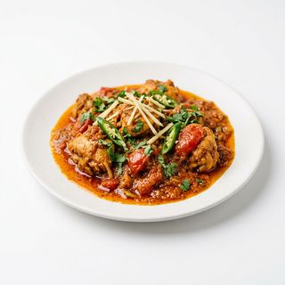 Pollo Karahi