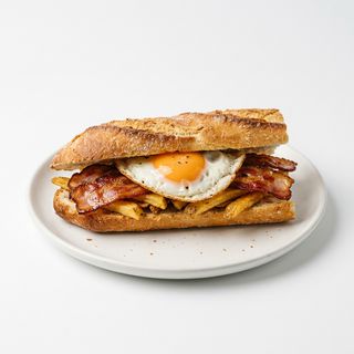 Bocadillo Chupadedos