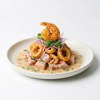 Ceviche Carretillero
