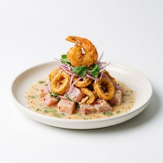 Ceviche Carretillero