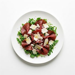 Bresaola Rúcula Y Grana