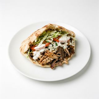 Doner Kebab Mixto