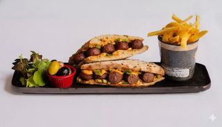 Bocata De Xistorra