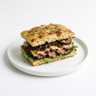 Sándwich vacío