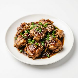 Kurczak orientalny