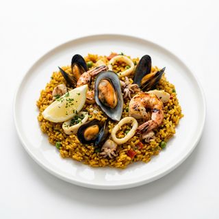 Paella De Marisco