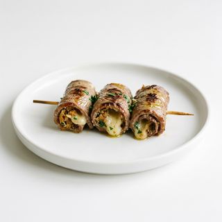 Gli Involtini alla Messinese - Classici