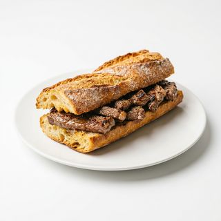 Bocadillo De Ternera
