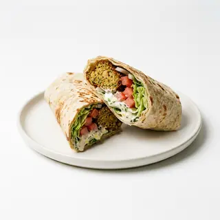 Durum De Falafel