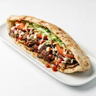 Pita mega 1 metro